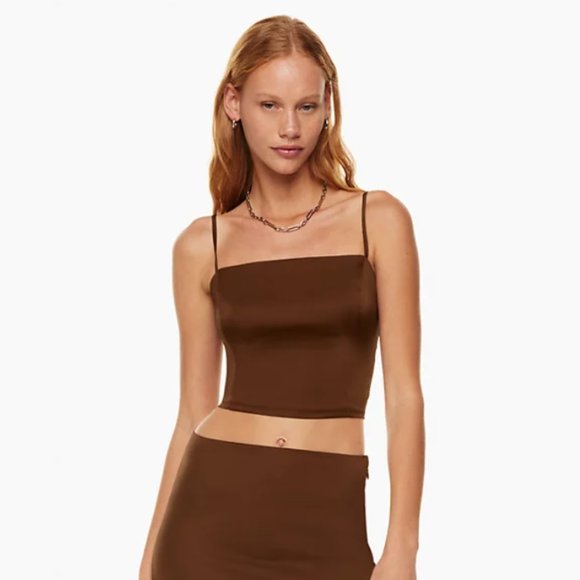 Sunday Best Shimmer Camisole - Picture 3 of 11